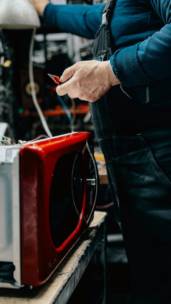 Oven Repair Service