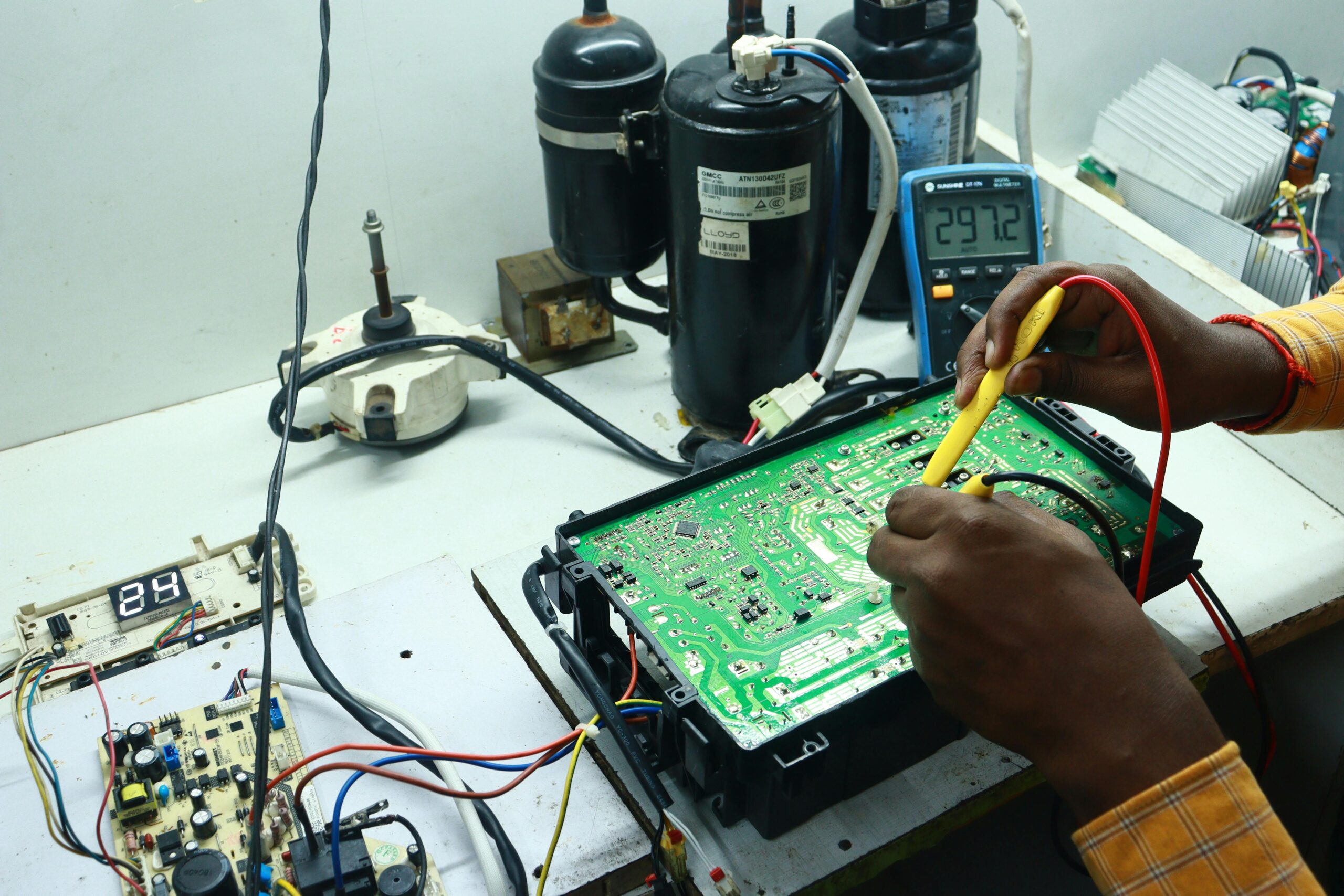 AC Technician Kuwait