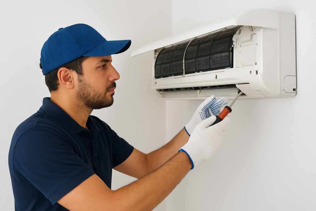 AC Technician Hawally